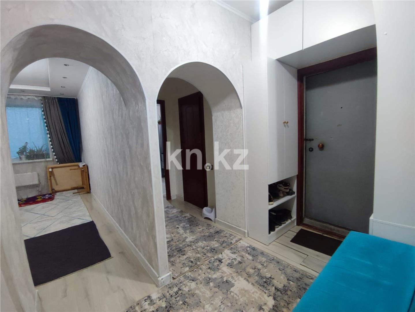 Продажа 2-комнатной квартиры, 46.3 м² в Астане - фото 8