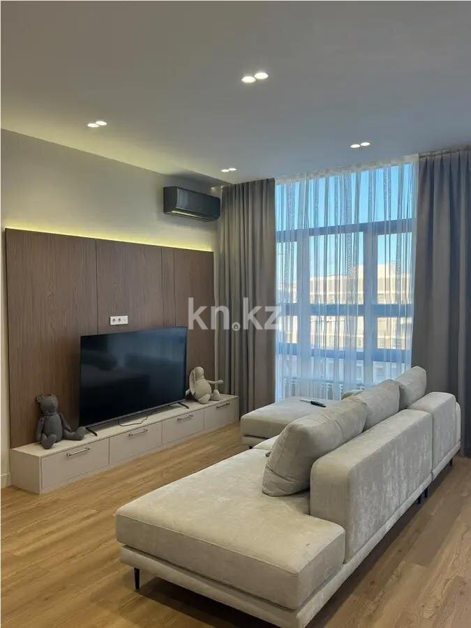Продажа 2-комнатной квартиры, 60 м² в Астане