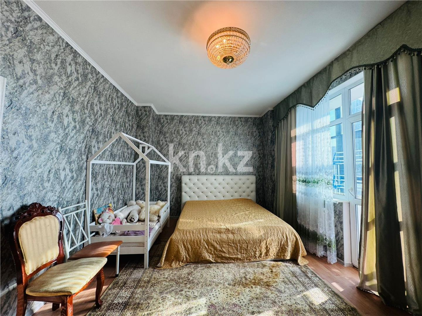 Продажа 2-комнатной квартиры, 82 м², ул. Сарайшык в Астане - фото 4