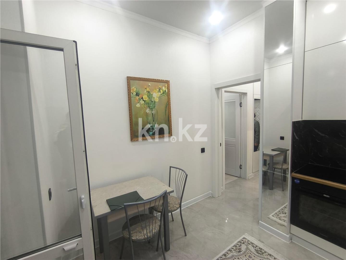 Продажа 1-комнатной квартиры, 37 м² в Астане - фото 4