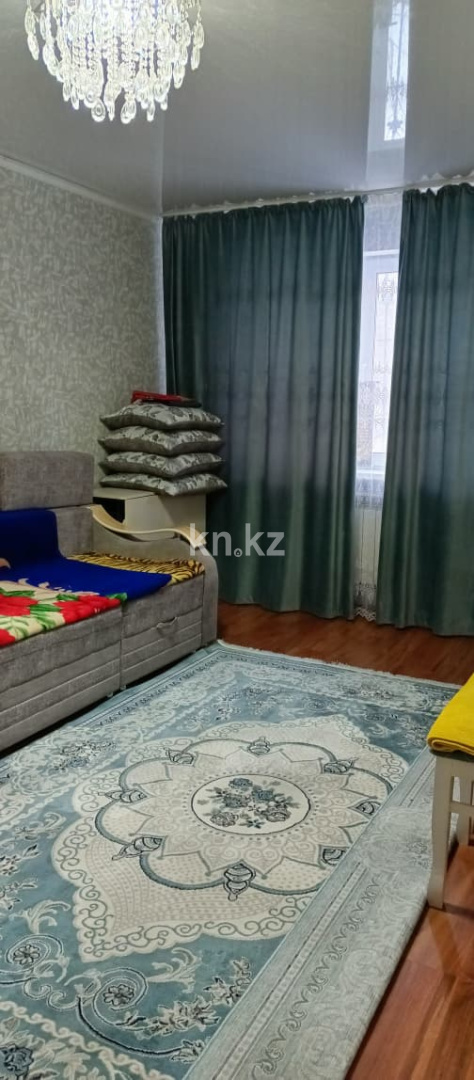 Продажа 3-комнатной квартиры, 61 м², ул. Абая в Темиртау