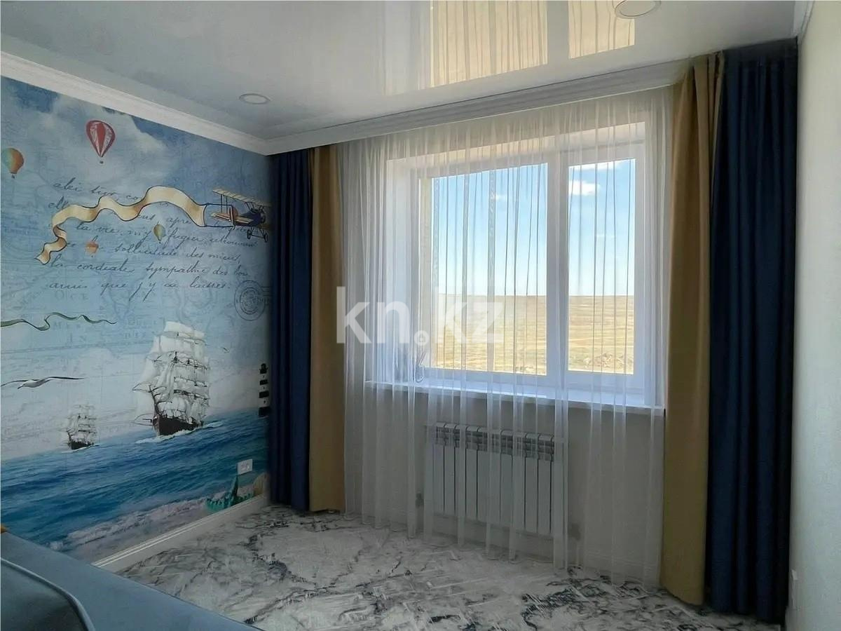 Продажа 5-комнатной квартиры, 120 м², мкр-н Голубые Пруды в Караганде - фото 9