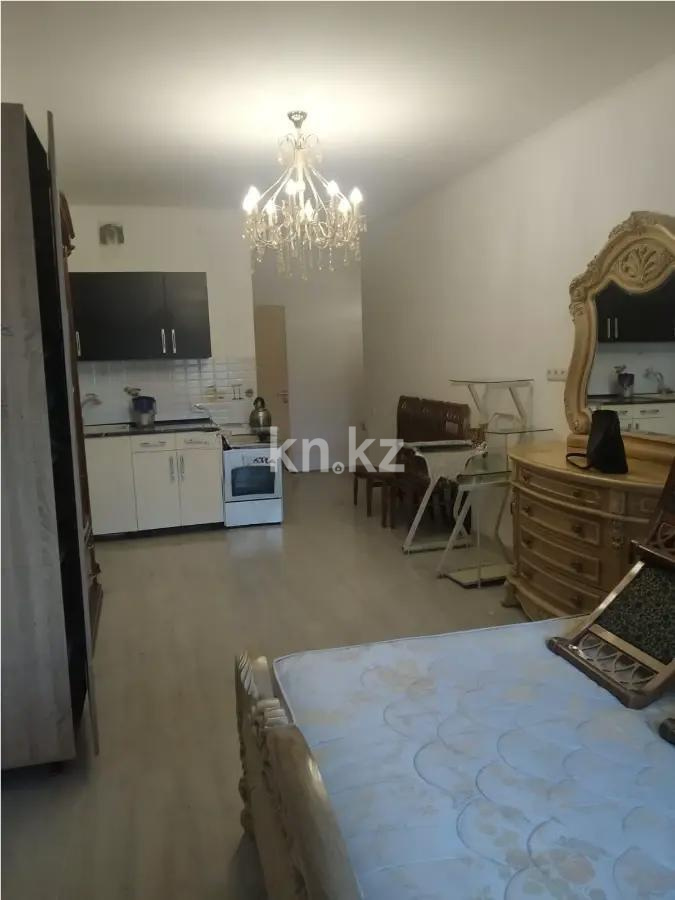 Продажа 1-комнатной квартиры, 35.3 м² в Алматы