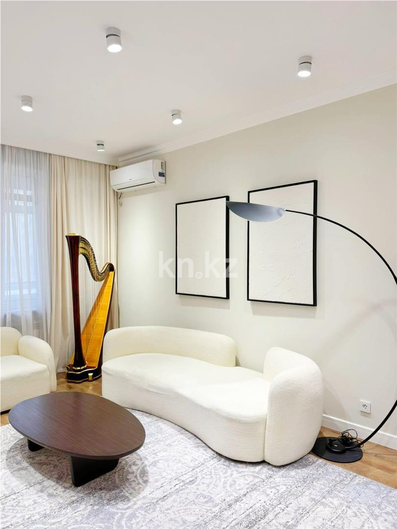 Продажа 2-комнатной квартиры, 85.2 м², ул. Керей, Жанибек хандар в Астане - фото 2