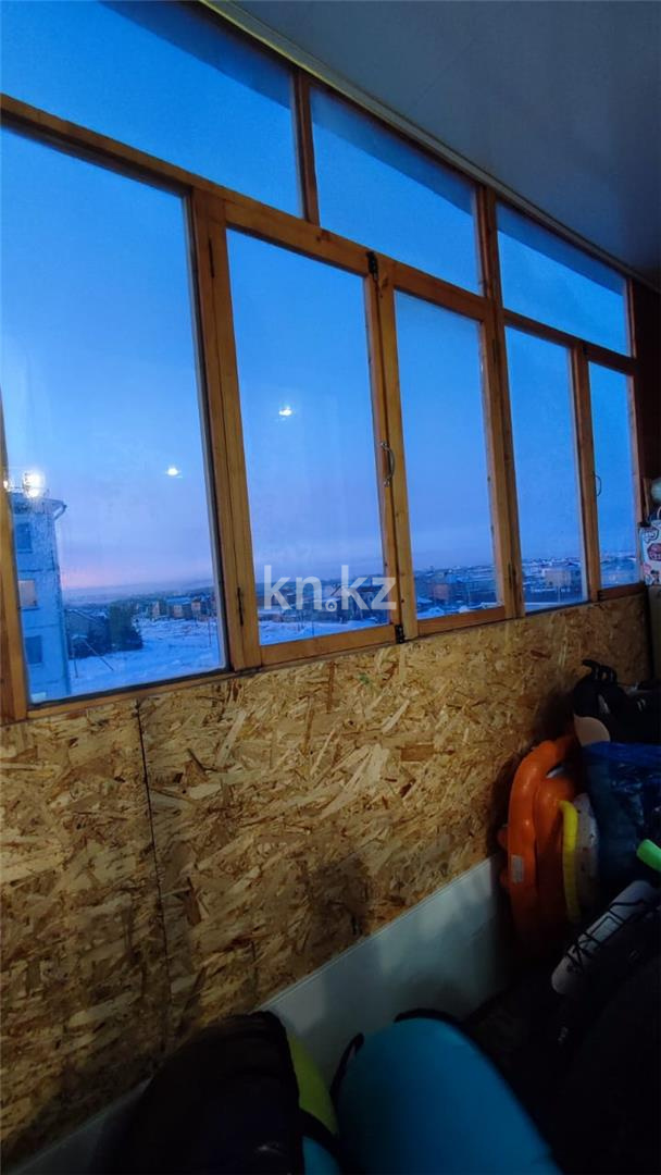 Продажа 2-комнатной квартиры, 53 м², мкр-н Шахтерский в Караганде - фото 11