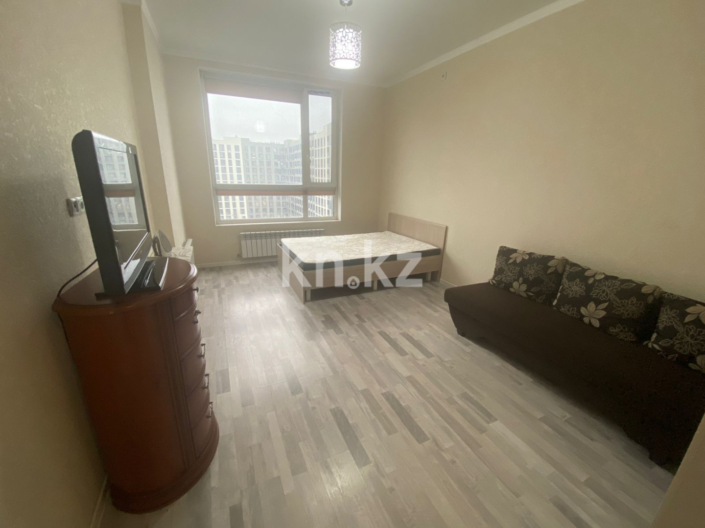 Продажа 1-комнатной квартиры, 40 м², ул. Асфендиярова, дом  3 - ул. Айтеке би в Астане - фото 2