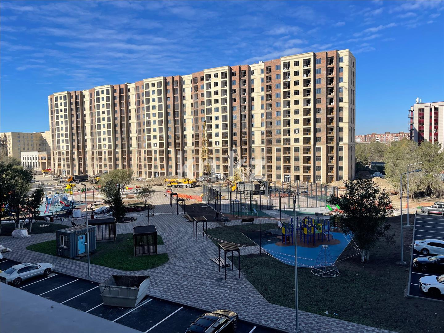 Продажа 3-комнатной квартиры, 70 м², ул. Карбышева, дом  4/3 в Караганде - фото 8