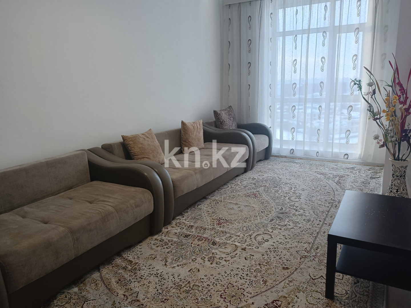 Аренда 1-комнатной квартиры, 42 м² в Астане - фото 3