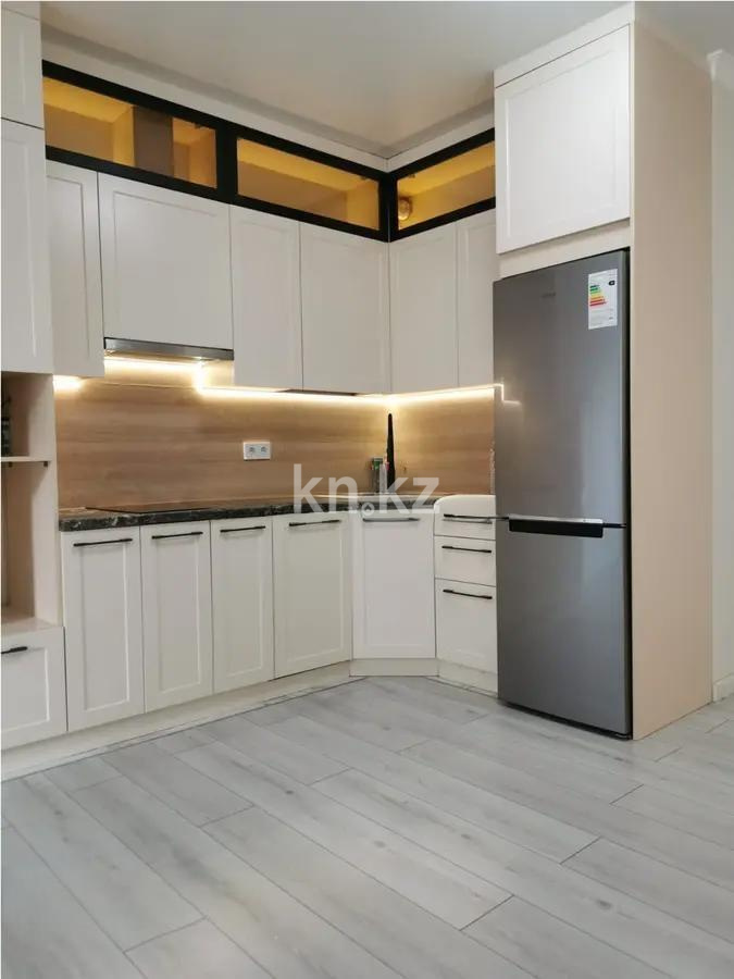 Продажа 1-комнатной квартиры, 57.7 м² в Алматы - фото 3