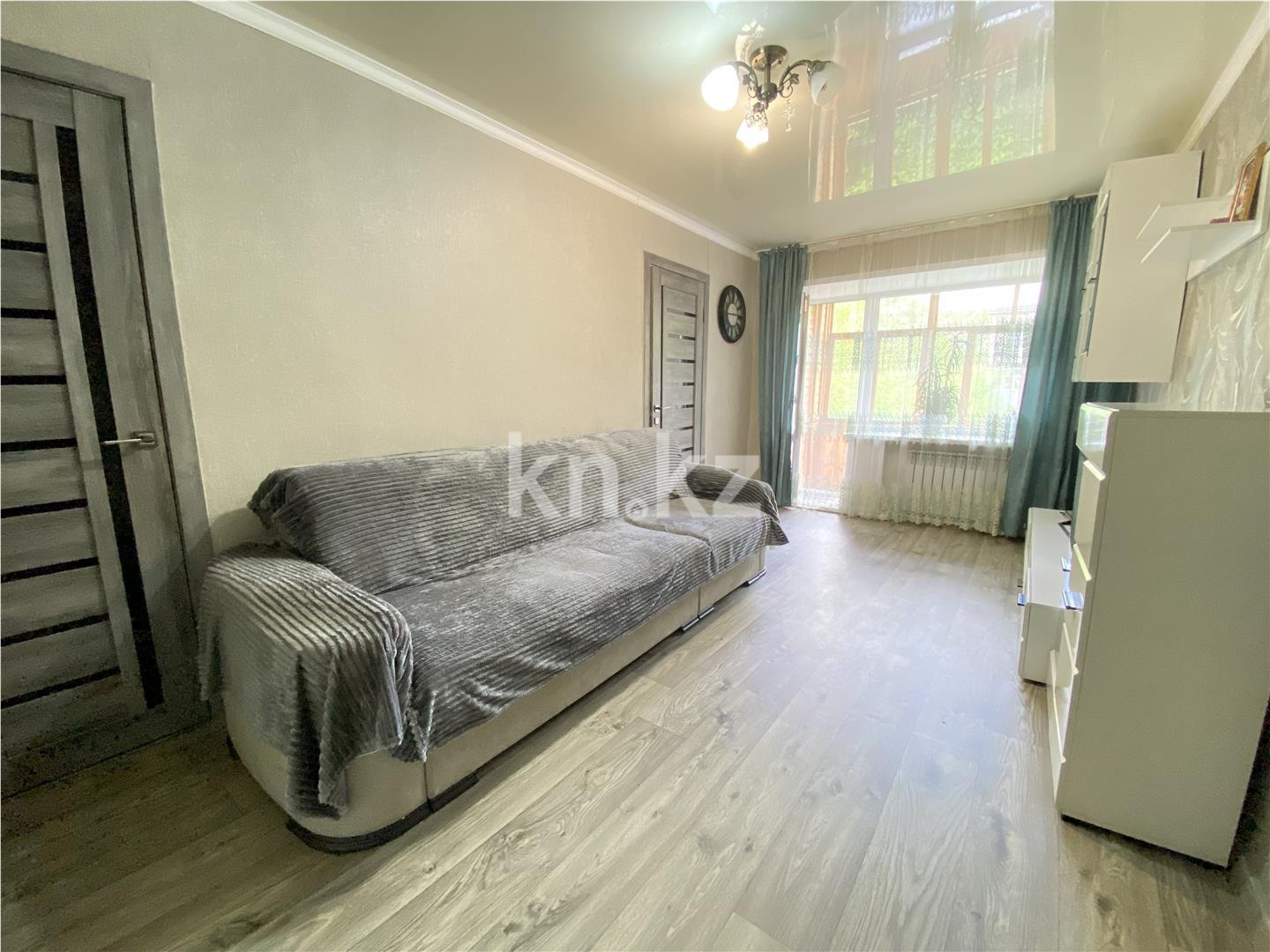 Продажа 3-комнатной квартиры, 55 м² в Караганде
