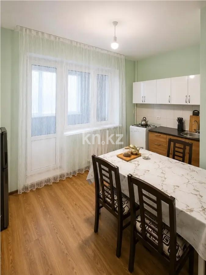 Продажа 1-комнатной квартиры, 43.8 м² в Алматы - фото 2