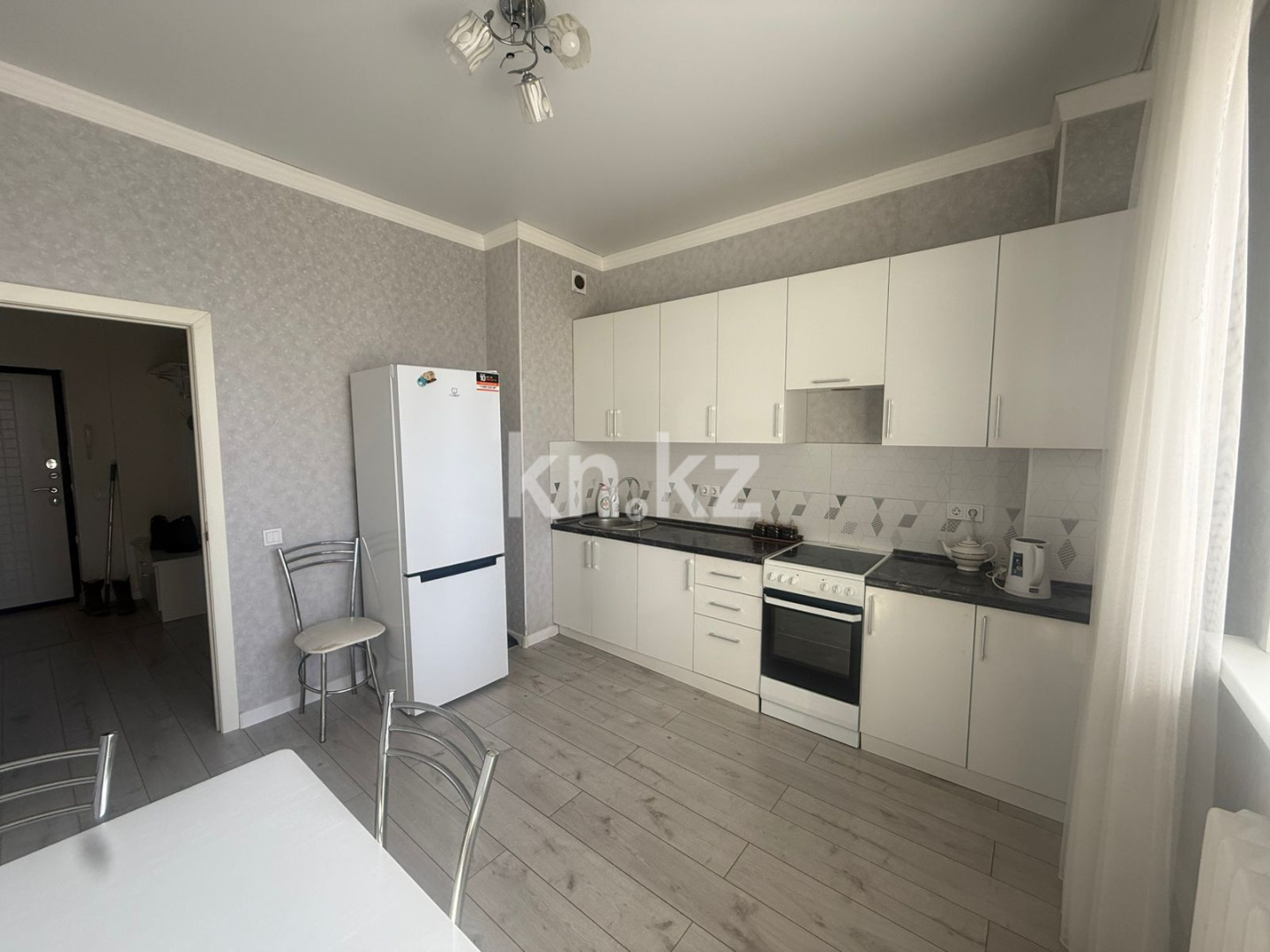 Аренда 1-комнатной квартиры, 45 м² в Астане - фото 3