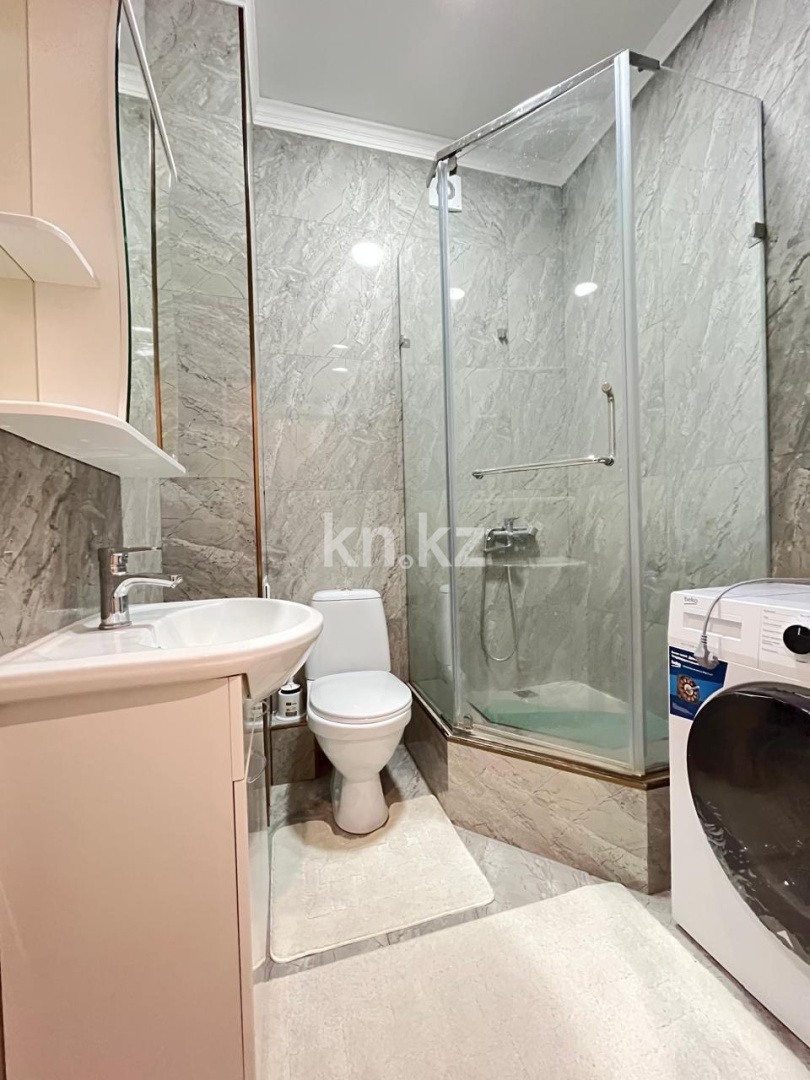 Аренда 2-комнатной квартиры, 45 м² в Астане - фото 11