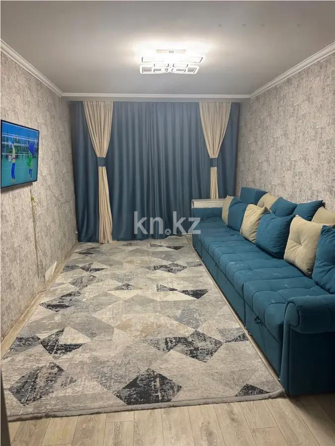 Продажа 2-комнатной квартиры, 47 м², мкр-н 16, дом  47 в Караганде