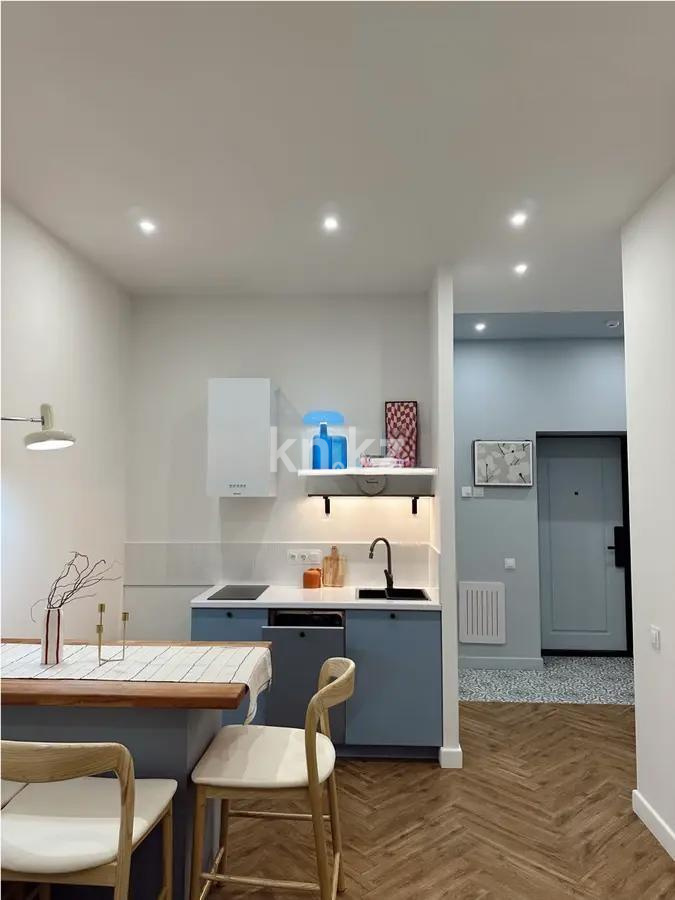 Продажа 2-комнатной квартиры, 40 м², ул. Керей, Жанибек хандар, дом  44/3 в Астане - фото 3