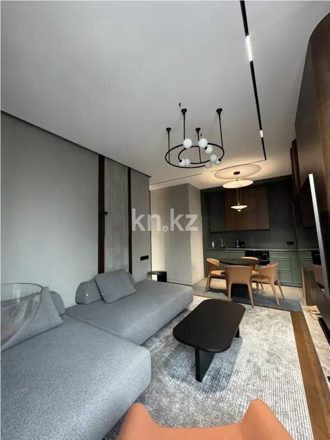Продажа 2-комнатной квартиры, 57 м², пр. Серкебаева, дом  146 в Алматы - фото 2