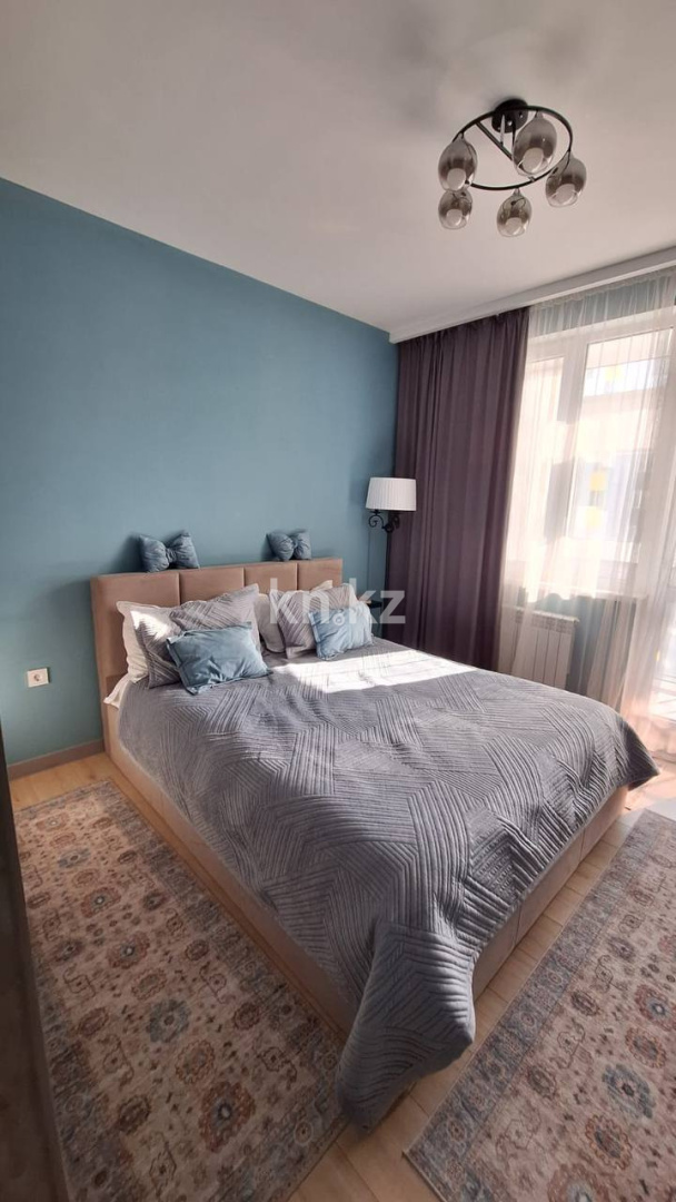 Аренда 2-комнатной квартиры посуточно, 50 м², ул. Баишева, дом  28 в Алматы - фото 2