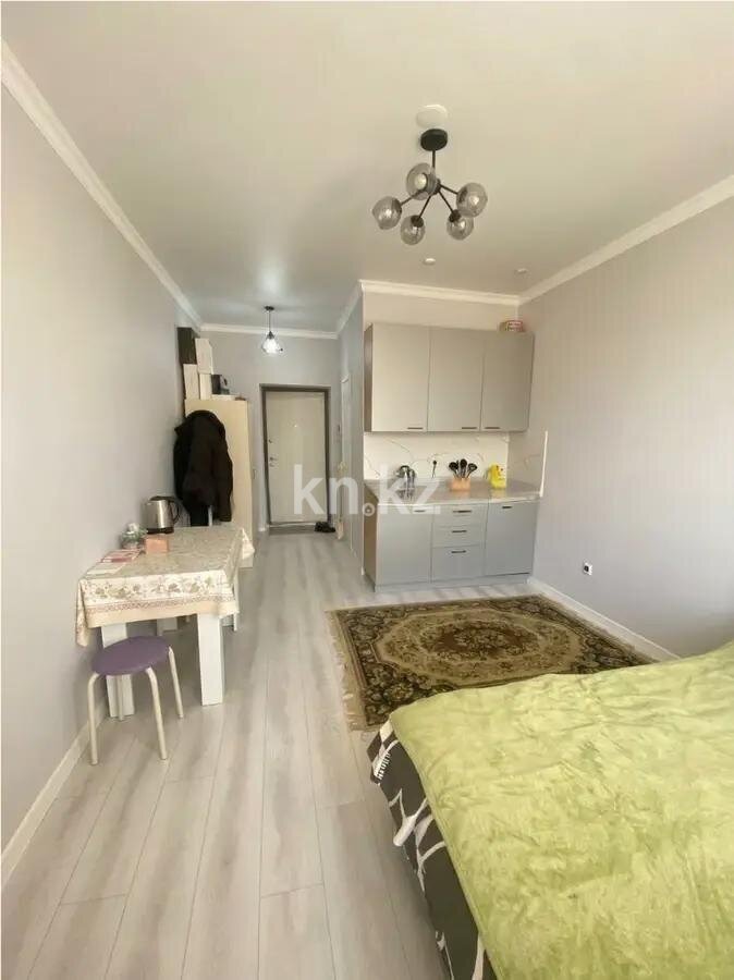 Продажа 1-комнатной квартиры, 20.3 м² в Астане - фото 2