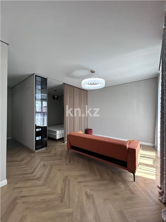 Продажа 1-комнатной квартиры, 45 м² в Караганде - фото 2