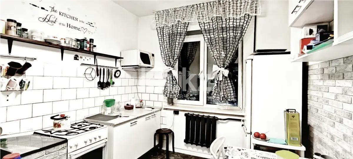 Продажа 1-комнатной квартиры, 37 м² в Алматы - фото 2