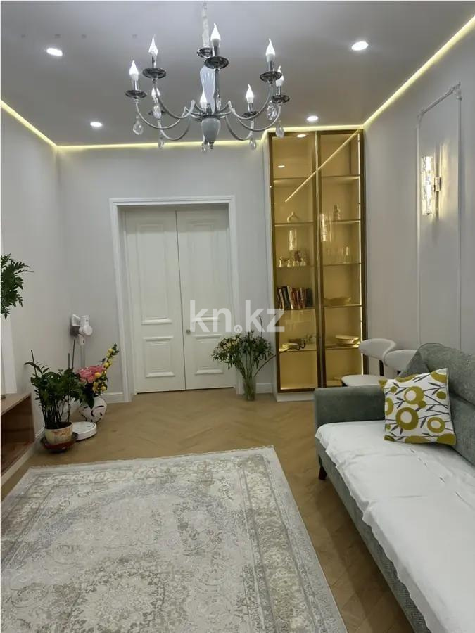 Продажа 3-комнатной квартиры, 101 м² в Алматы - фото 2