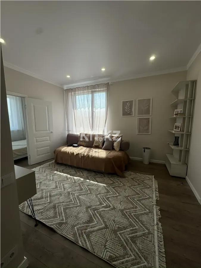 Продажа 2-комнатной квартиры, 50 м² в Алматы