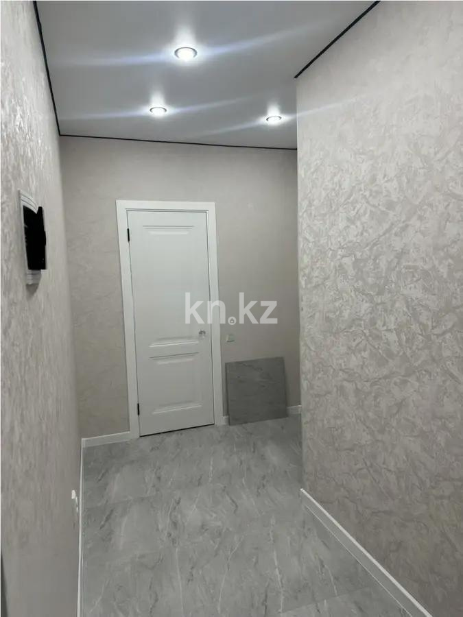 Продажа 1-комнатной квартиры, 37.1 м², ул. Аккемер, дом  14/1 в Астане - фото 4