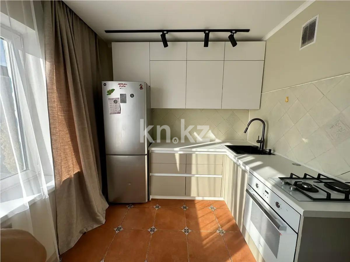 Продажа 1-комнатной квартиры, 39 м² в Алматы - фото 2