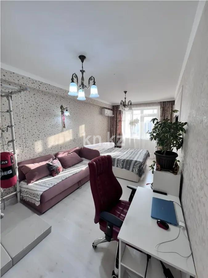 Продажа 3-комнатной квартиры, 103 м² в Алматы - фото 2