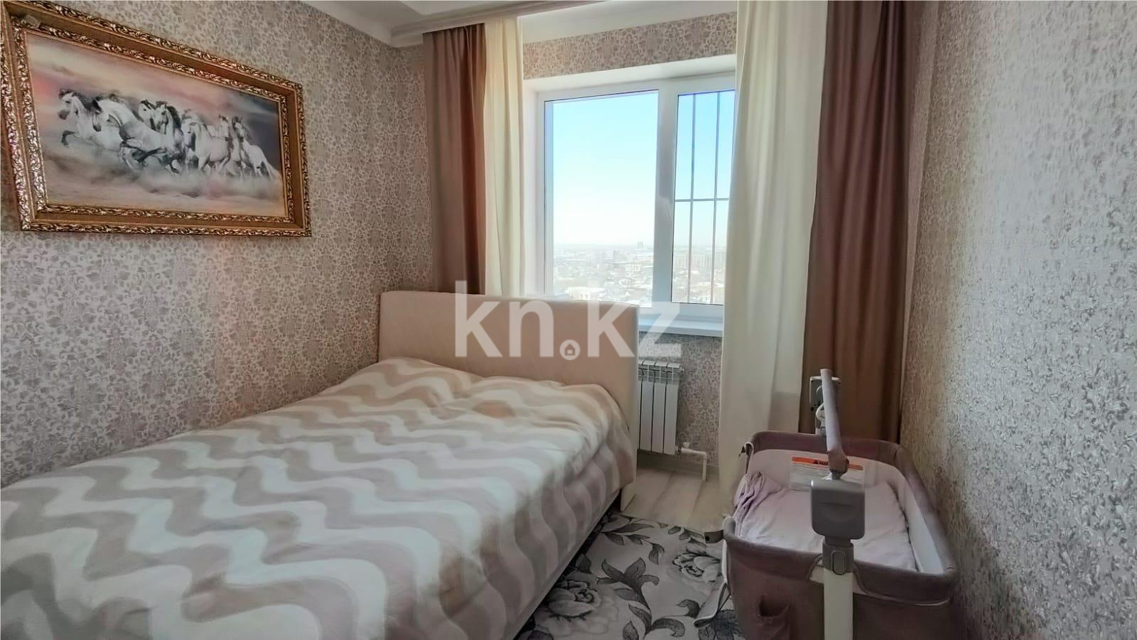 Продажа 4-комнатной квартиры, 90 м² в Караганде - фото 4