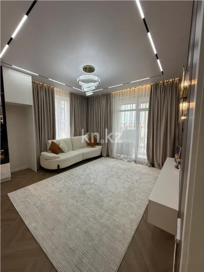 Продажа 3-комнатной квартиры, 65 м² в Алматы