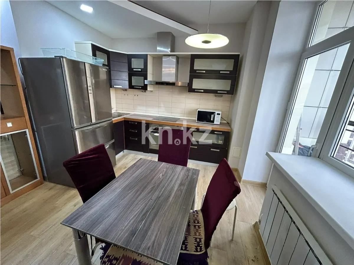 Продажа 3-комнатной квартиры, 92 м², пр. Республики, дом  7/2 в Астане - фото 2