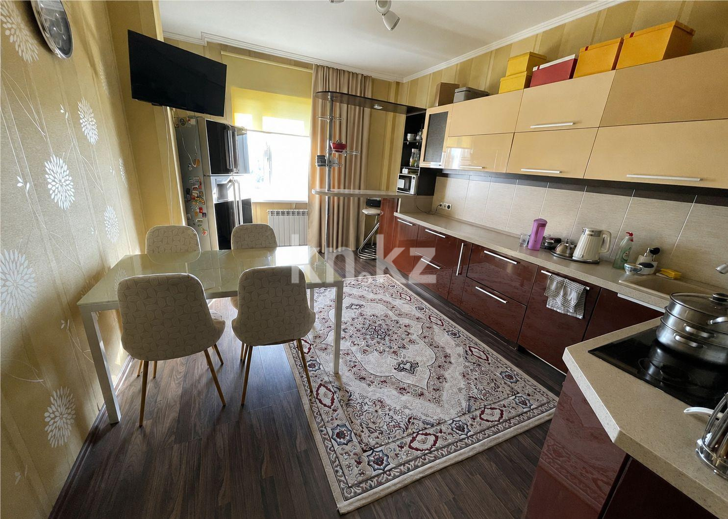 Продажа 3-комнатной квартиры, 100 м² в Караганде - фото 4