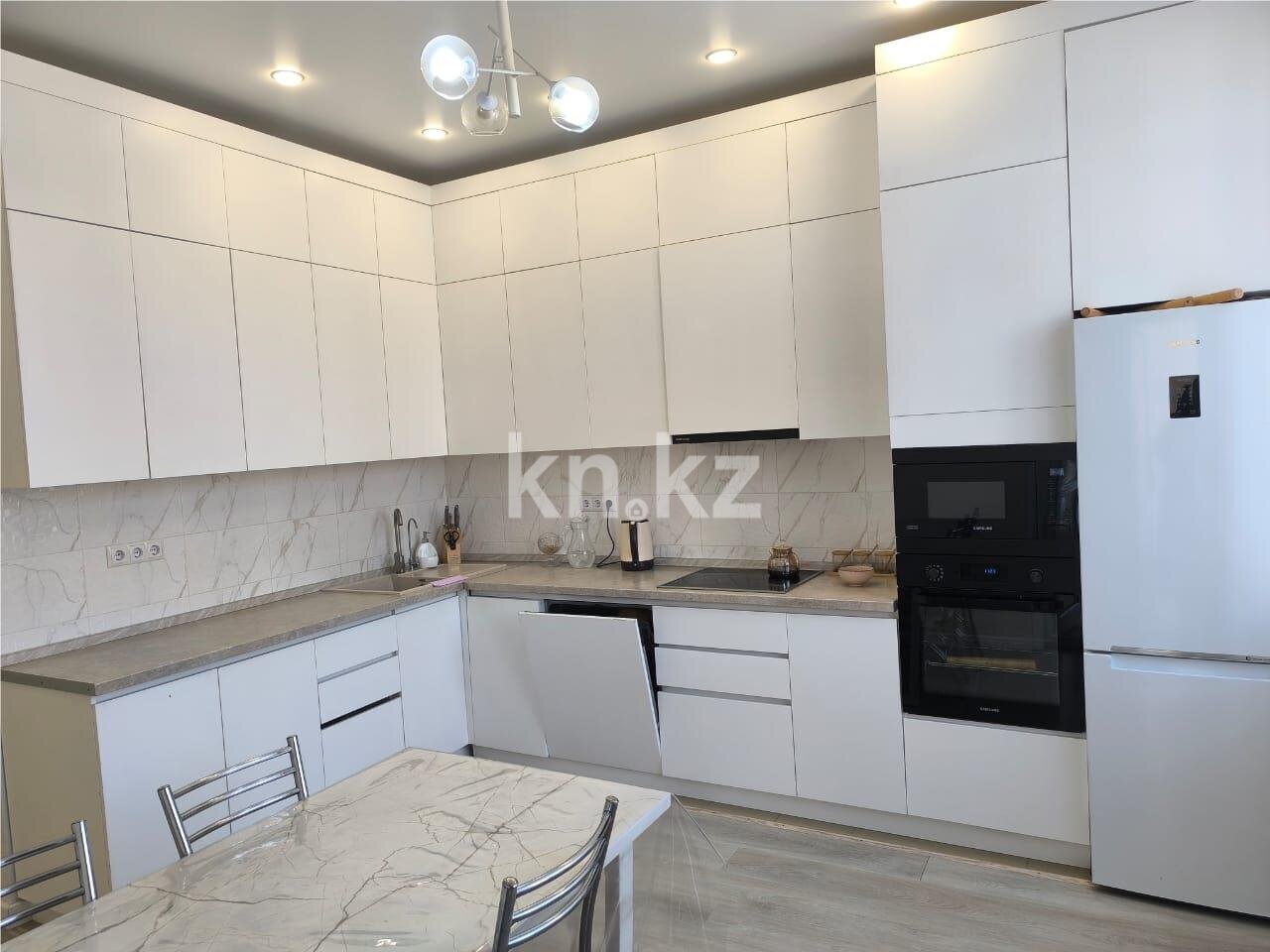 Продажа 3-комнатной квартиры, 92 м² в Караганде - фото 7