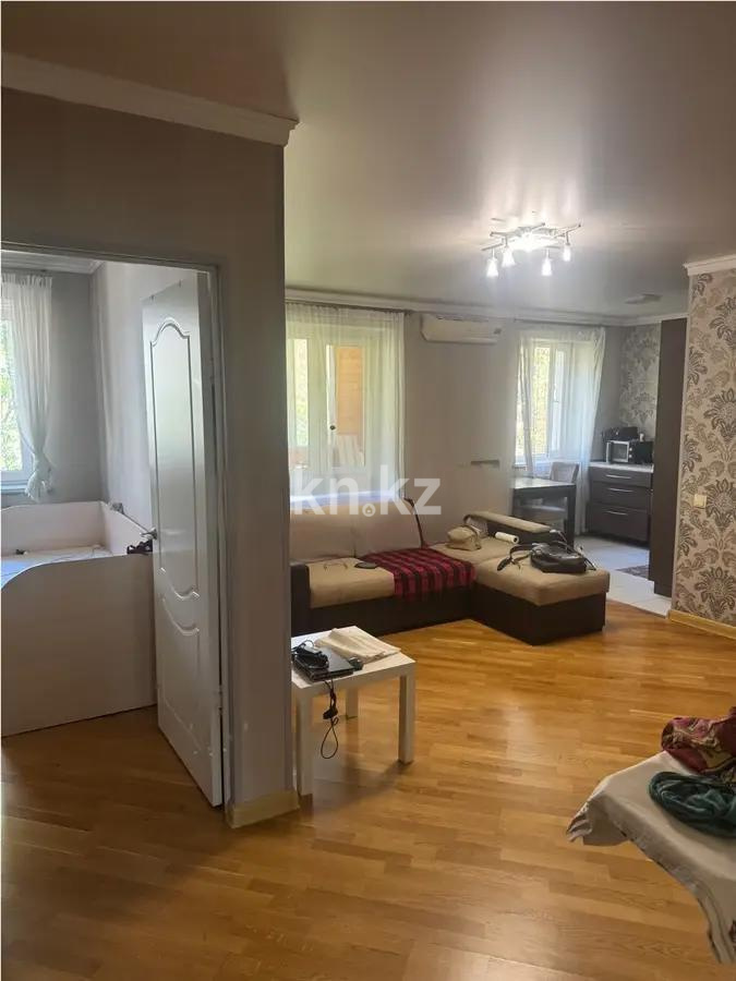 Продажа 3-комнатной квартиры, 54.3 м², ул. Наурызбай батыра, дом  68 в Алматы