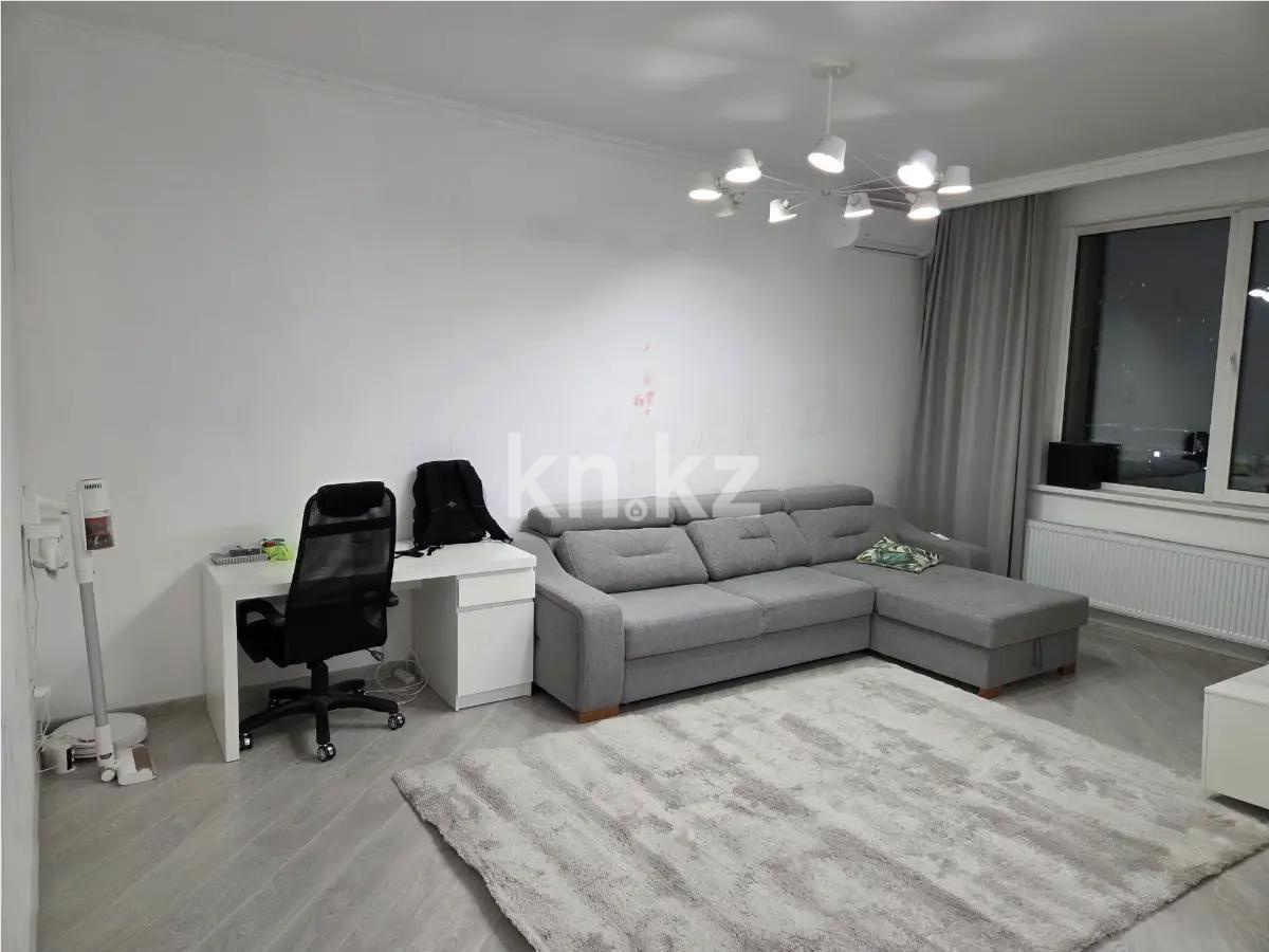 Продажа 3-комнатной квартиры, 76 м², пр. Улы Дала, дом  54 в Астане