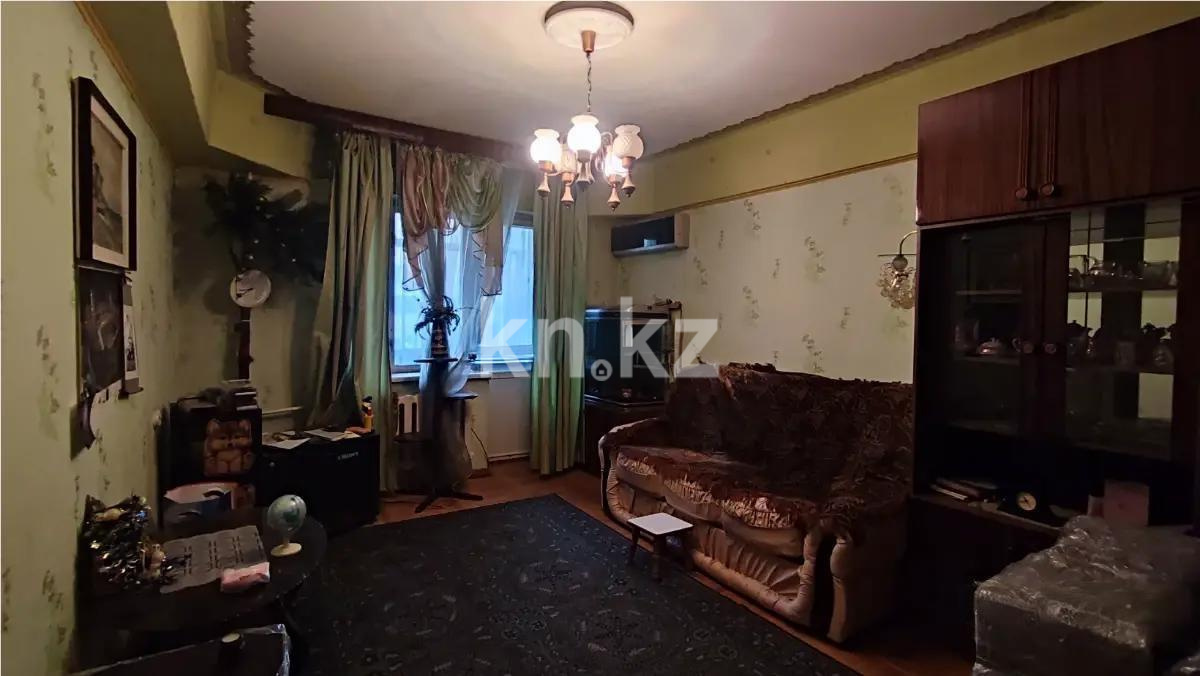 Продажа 3-комнатной квартиры, 68 м² в Алматы