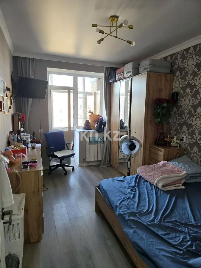 Продажа 2-комнатной квартиры, 40.7 м², ул. Кордай, дом  99 в Астане