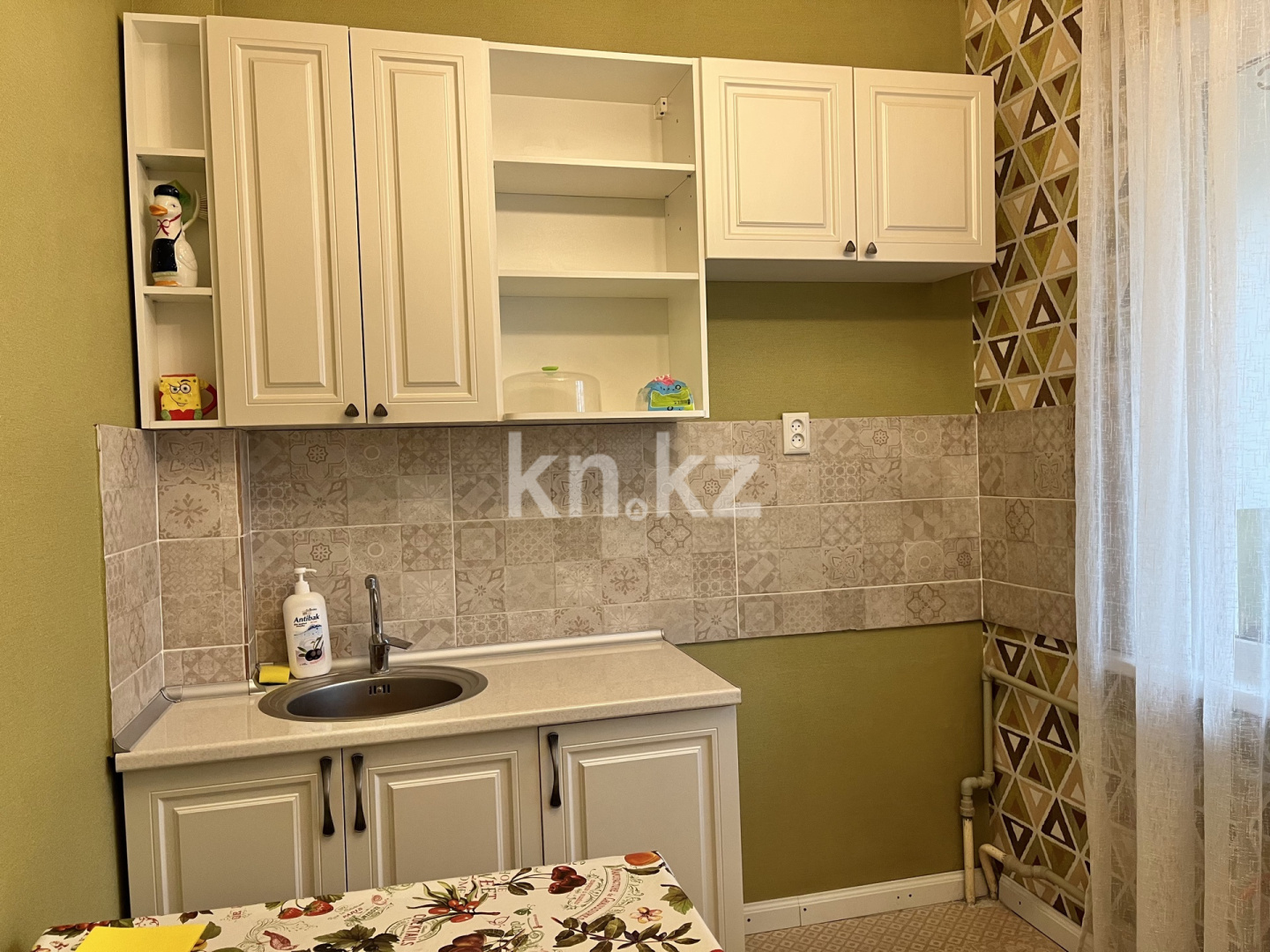 Продажа 2-комнатной квартиры, 60.2 м² в Алматы - фото 3