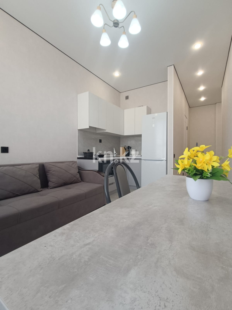 Аренда 2-комнатной квартиры посуточно, 65 м² в Алматы - фото 4