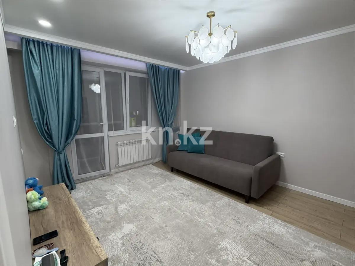 Продажа 2-комнатной квартиры, 51 м² в Алматы