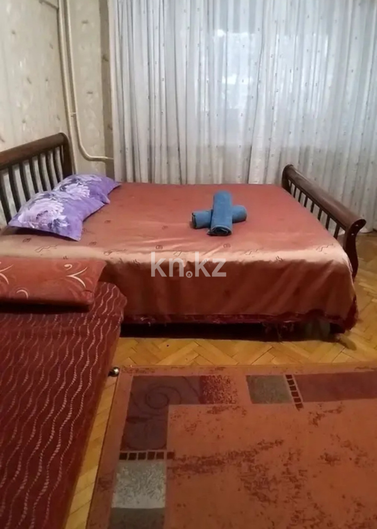 Аренда 1-комнатной квартиры посуточно, 42 м², ул. Амангельды, дом  49 - ул. Толе би в Алматы