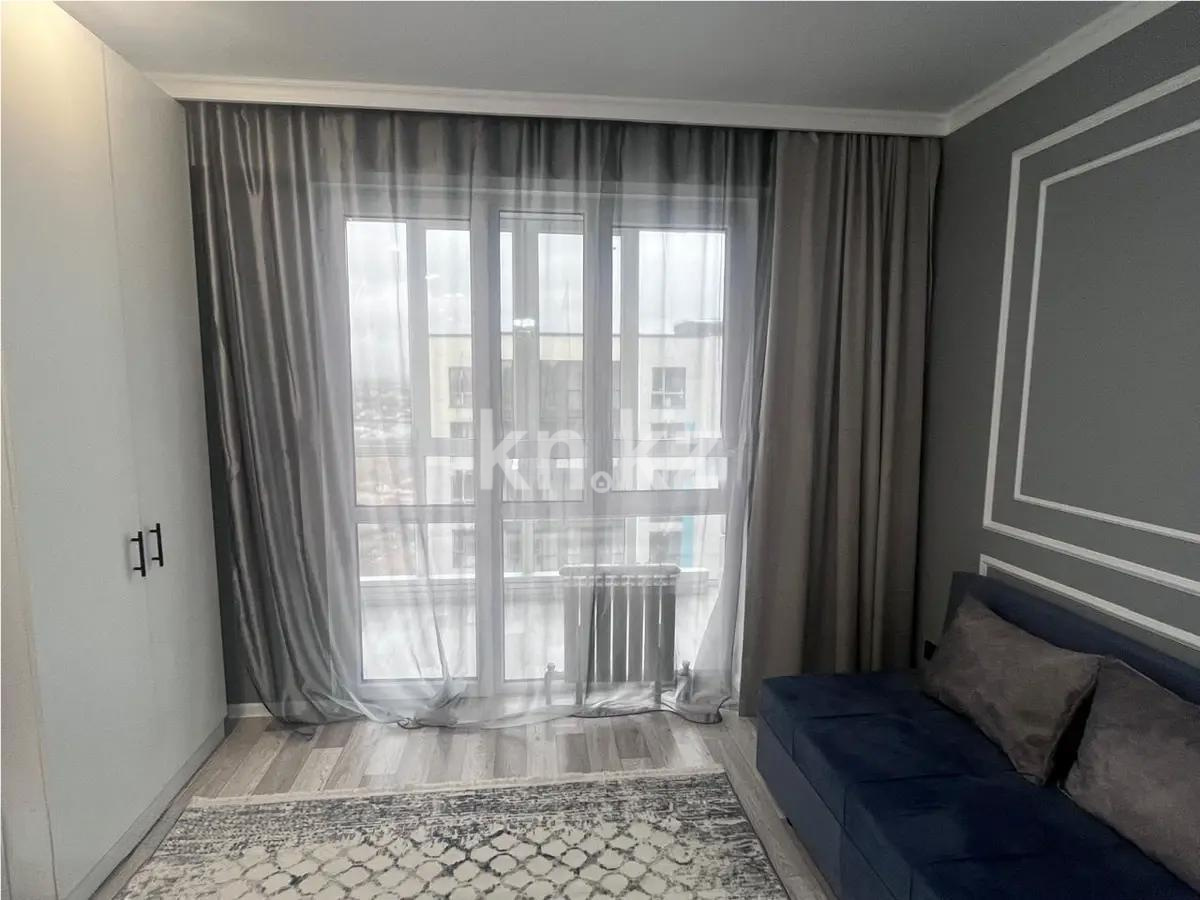 Продажа 1-комнатной квартиры, 25.8 м² в Алматы