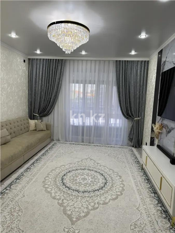 Продажа 3-комнатной квартиры, 92 м² в Караганде