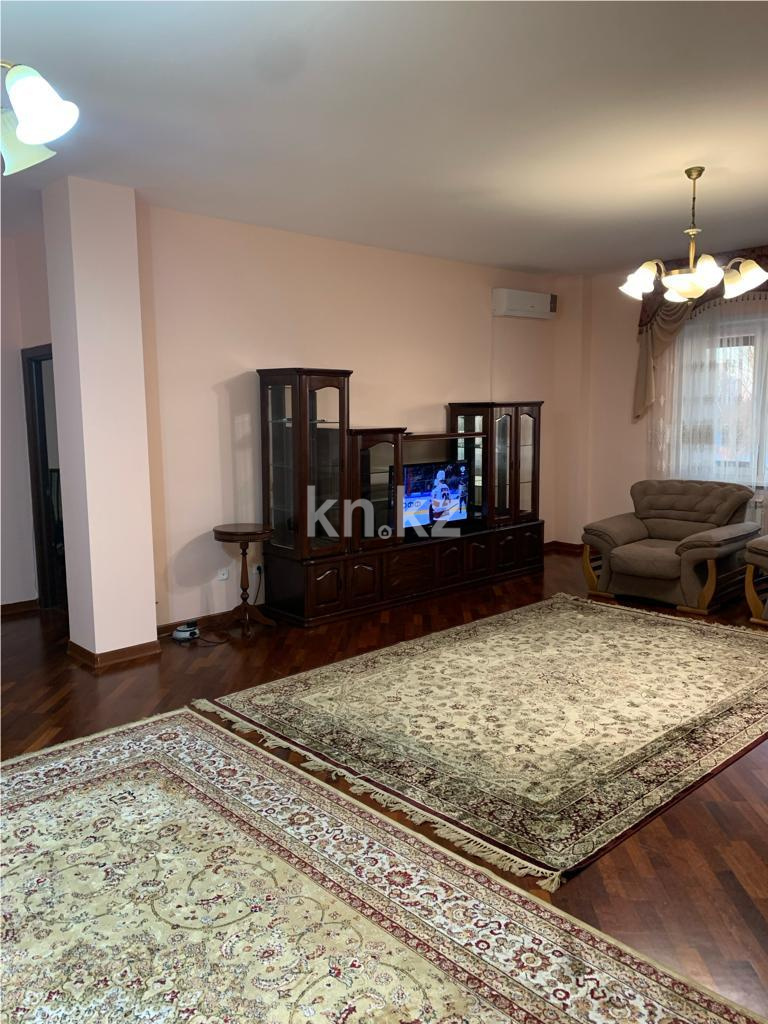 Продажа 4-комнатной квартиры, 187 м² в Астане