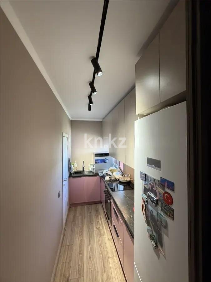 Продажа 1-комнатной квартиры, 32.5 м² в Алматы - фото 3