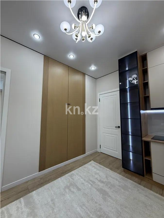 Продажа 2-комнатной квартиры, 46 м², пр. Райымбека, дом  348/1 в Алматы - фото 2