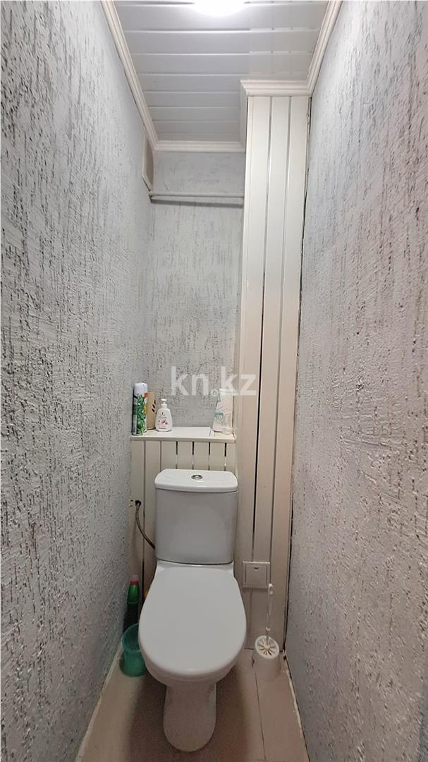 Продажа 1-комнатной квартиры, 31 м², мкр-н 19 в Караганде - фото 5