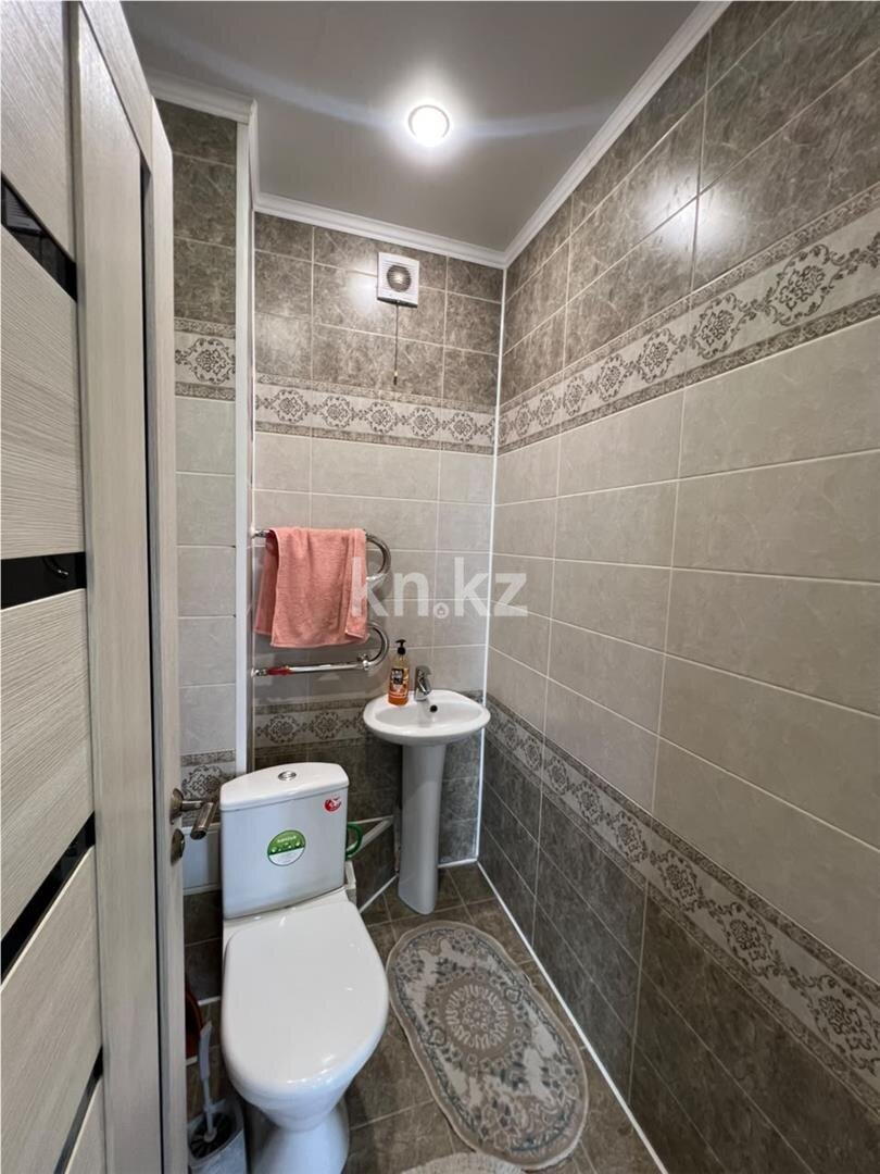 Продажа 4-комнатной квартиры, 88 м² в Караганде - фото 14
