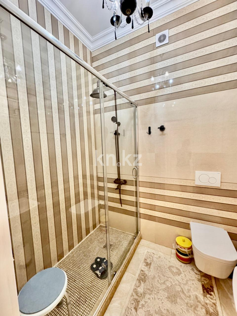 Продажа 4-комнатной квартиры, 213.3 м², ул. Панфилова, дом  12 - ул. Шевченко в Астане - фото 29